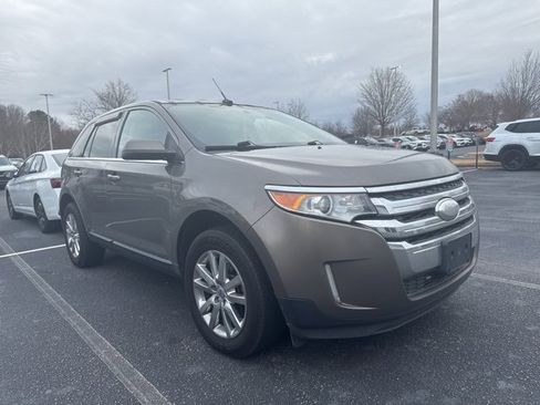 Used 2013 Ford Edge Limited image 4