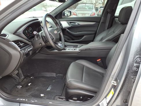 Used 2022 Cadillac CT5 Premium Luxury image 10