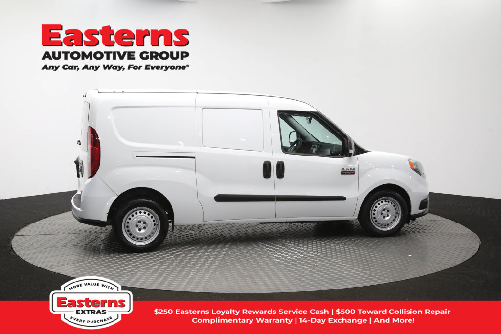 Used 2022 RAM ProMaster City Wagon FWD image 45
