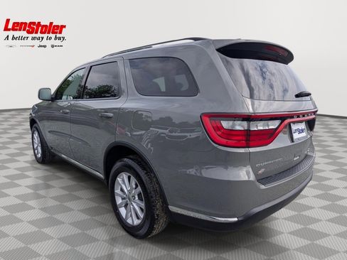 Used 2023 Dodge Durango SXT w/ Quick Order Package 2BK AWD/4WD image 3