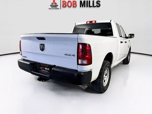 Used 2019 RAM 1500 Tradesman AWD/4WD image 7