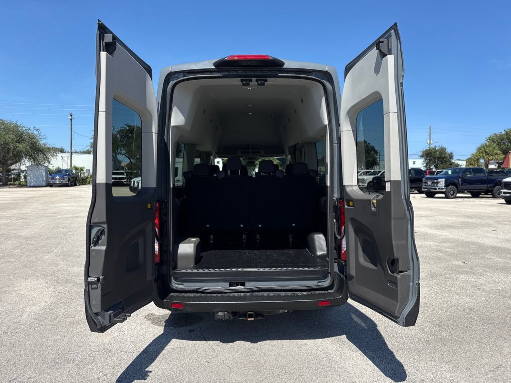 Certified 2024 Ford Transit 350 XL AWD/4WD image 27