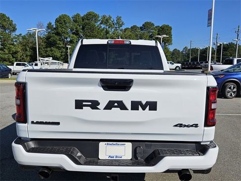 New 2026 RAM 1500 Laramie w/ Night Edition image 12