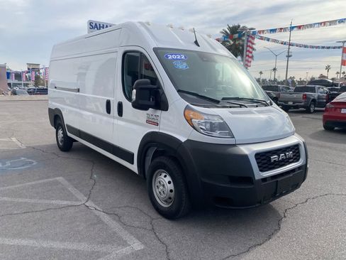 Used 2022 RAM ProMaster 2500 image 3