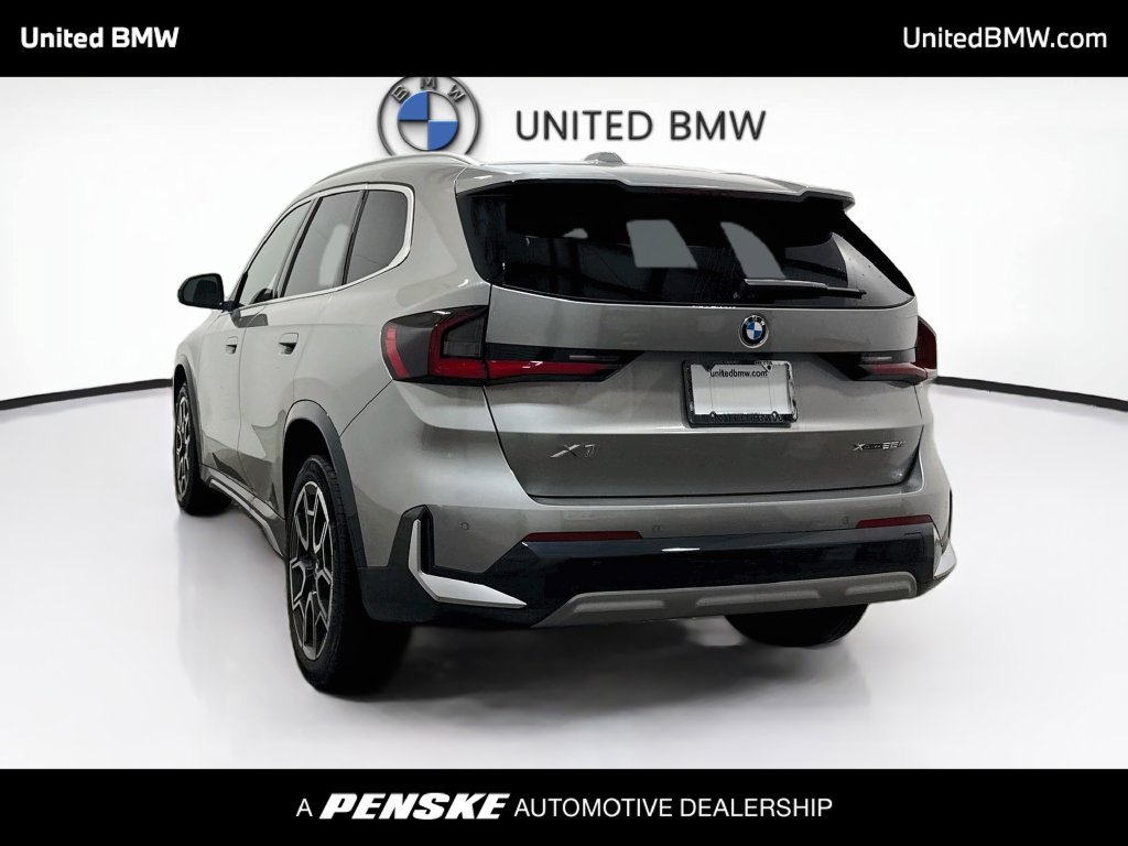 Certified 2026 BMW X1 xDrive28i AWD/4WD image 7
