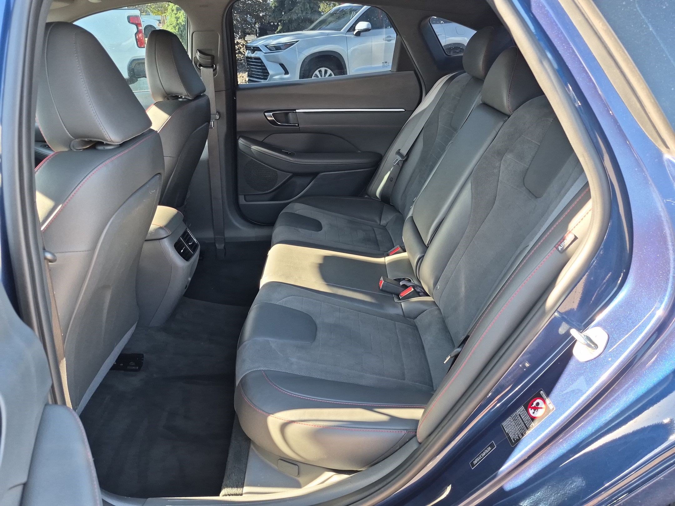 Used 2021 Hyundai Sonata N Line w/ Preferred Accessory Package FWD image 28