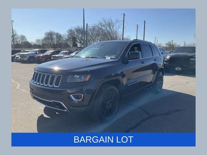 Used 2015 Jeep Grand Cherokee Laredo w/ Quick Order Package 23E