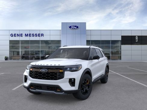New 2026 Ford Explorer Tremor AWD/4WD image 15