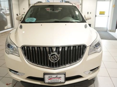 Used 2015 Buick Enclave Leather w/ Trailering Package AWD/4WD image 6