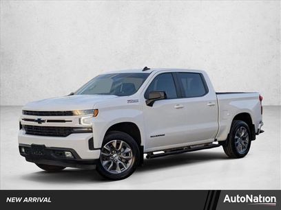 Certified 2021 Chevrolet Silverado 1500 RST w/ All Star Edition Plus