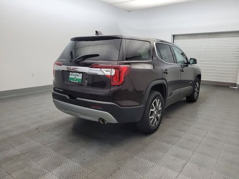 Used 2021 GMC Acadia SLE FWD image 9