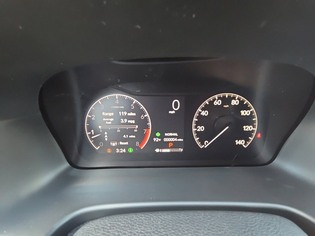 New 2027 Honda Odyssey Elite image 35