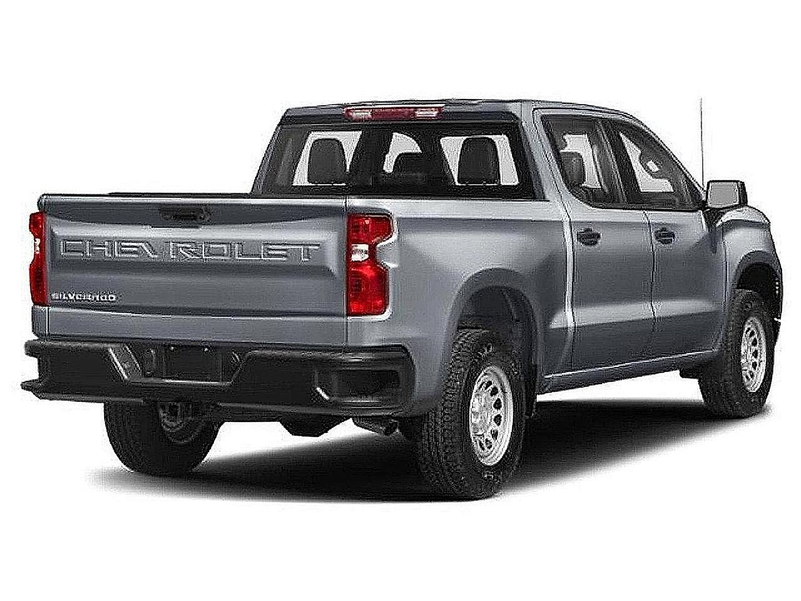 Certified 2023 Chevrolet Silverado 1500 LT w/ Safety Package AWD/4WD image 3
