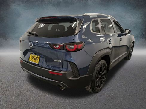 Used 2024 MAZDA CX-50 AWD 2.5 S w/ Weather Package image 4