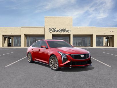 New 2026 Cadillac CT5 V Blackwing w/ Carbon Fiber 2 Package
