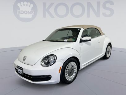 Used 2013 Volkswagen Beetle 2.5