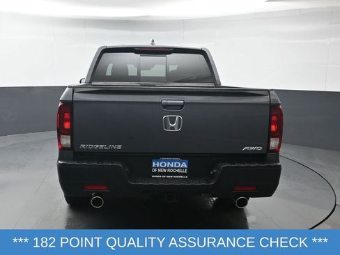 Used 2023 Honda Ridgeline RTL image 5