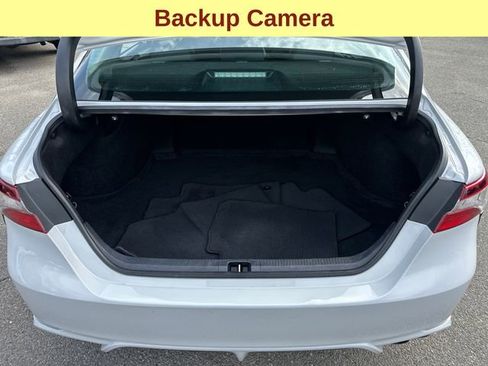 Certified 2024 Toyota Camry SE w/ Convenience Package FWD image 13