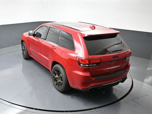 Used 2019 Jeep Grand Cherokee Trackhawk w/ Trailer Tow Group IV image 21