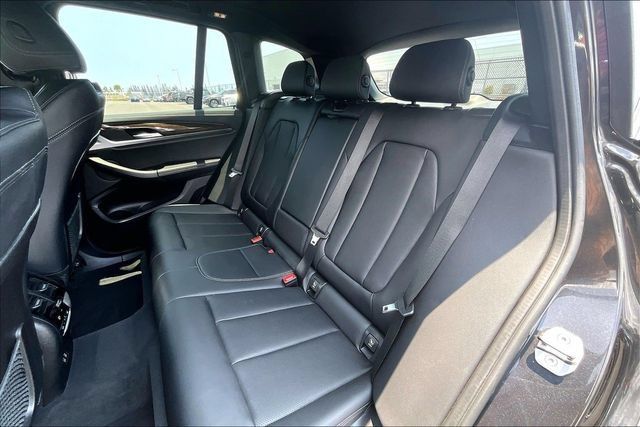 Used 2023 BMW X3 M40i w/ Parking Assistance Package AWD/4WD image 28