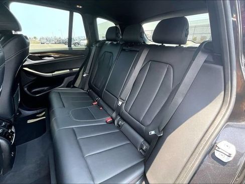 Used 2023 BMW X3 M40i w/ Parking Assistance Package AWD/4WD image 28
