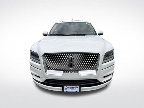 Used 2021 Lincoln Navigator L Reserve AWD/4WD image 10