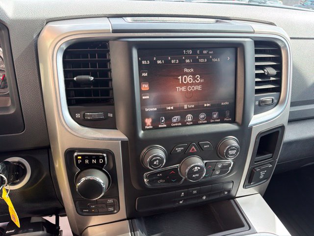 Used 2016 RAM 1500 Outdoorsman AWD/4WD image 24