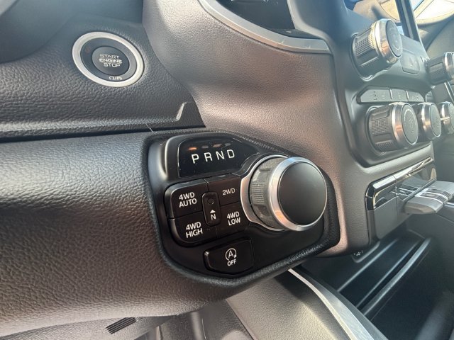 Used 2023 RAM 1500 Big Horn AWD/4WD image 24