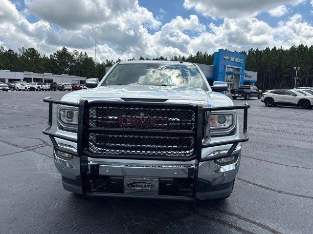 Used 2017 GMC Sierra 1500 SLT w/ SLT Premium Package AWD/4WD image 8