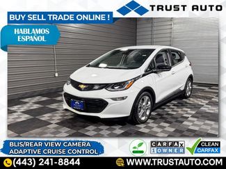 Used 2021 Chevrolet Bolt LT video 1