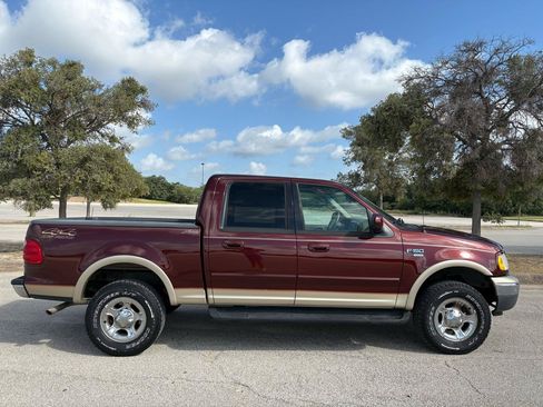 Used 2001 Ford F150 Lariat AWD/4WD image 60