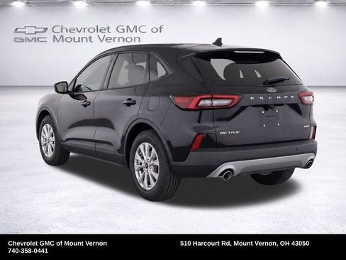 Used 2025 Ford Escape Active AWD/4WD image 34