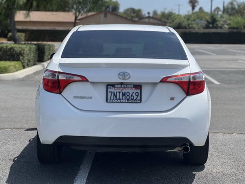 Used 2016 Toyota Corolla S FWD image 38