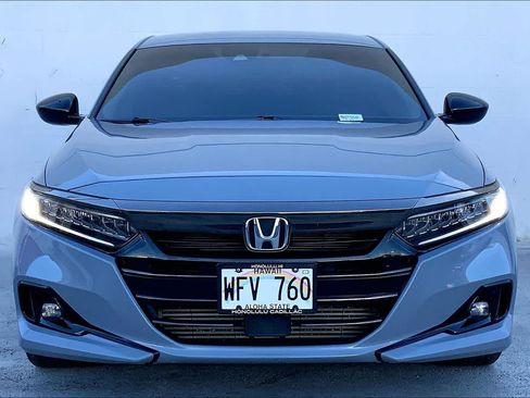 Used 2021 Honda Accord Sport Special Edition image 6
