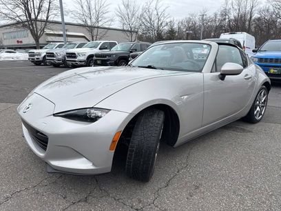 Used 2022 MAZDA MX-5 Miata RF Grand Touring