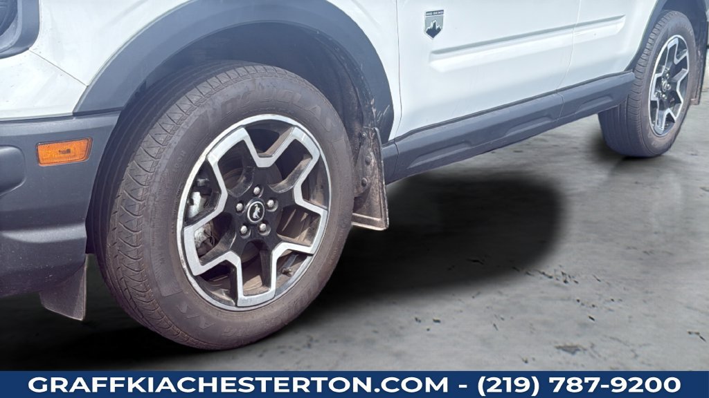 Used 2024 Ford Bronco Sport Big Bend AWD/4WD image 44