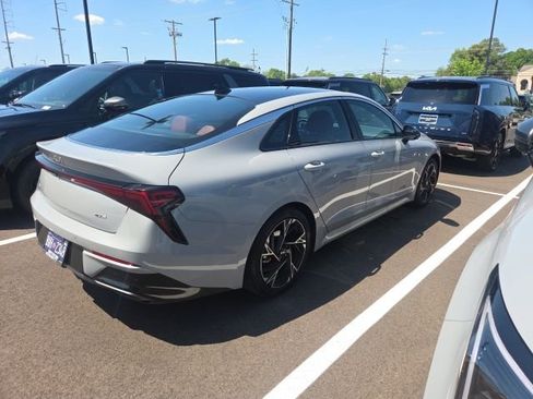 Used 2025 Kia K5 GT-Line w/ GT-Line Premium Package image 3