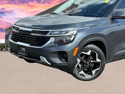 Used 2024 Kia Seltos EX