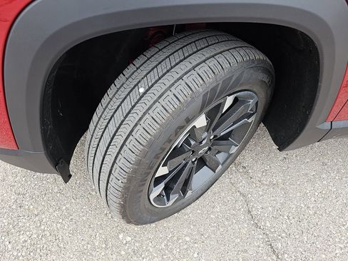 New 2026 Chevrolet Equinox RS w/ Convenience Package III image 35