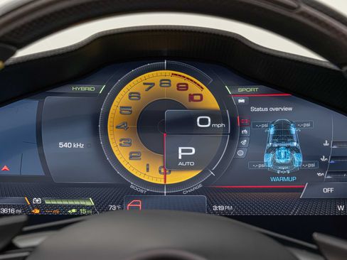 Used 2022 Ferrari SF90 Spider AWD/4WD image 38