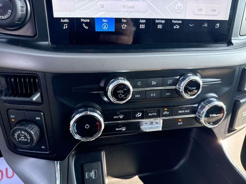Used 2024 Ford F150 XLT w/ Mobile Office Package AWD/4WD image 53