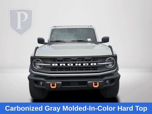 Used 2024 Ford Bronco Black Diamond AWD/4WD image 14