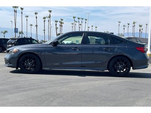 Certified 2024 Honda Civic Sport image 2