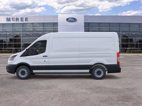 New 2026 Ford Transit 250 148 Medium Roof w/ Load Area Protection Package RWD image 3