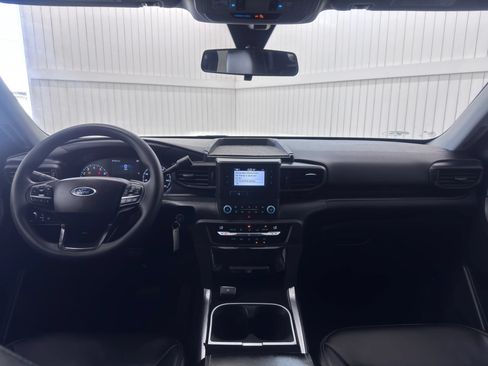 Used 2020 Ford Explorer 4WD Police Interceptor image 18