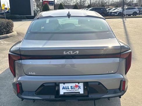New 2026 Kia K4 GT-Line image 7