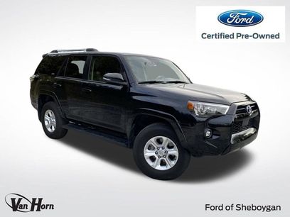 Used 2024 Toyota 4Runner SR5 Premium
