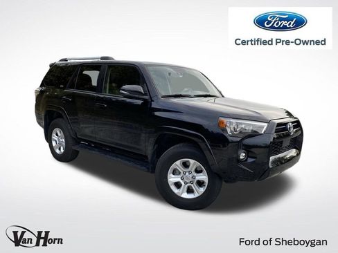 Used 2024 Toyota 4Runner SR5 Premium image 1