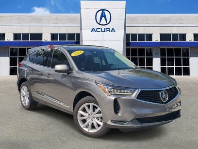 Used 2024 Acura RDX SH-AWD