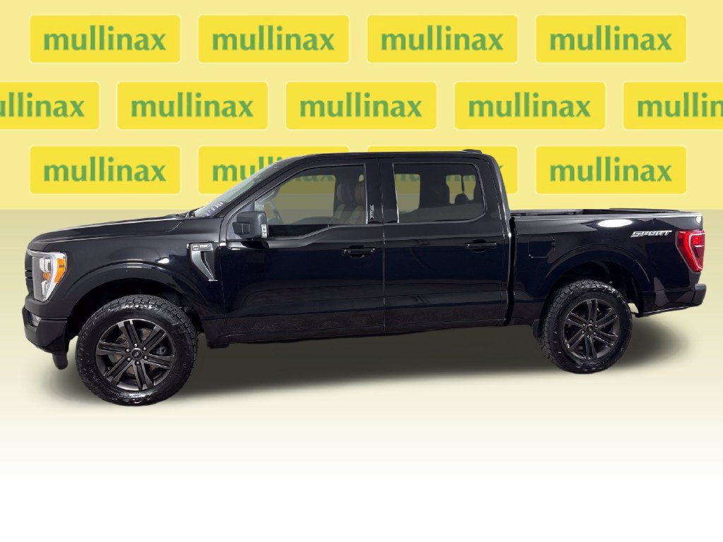 Certified 2022 Ford F150 XLT w/ Equipment Group 302A High RWD image 12